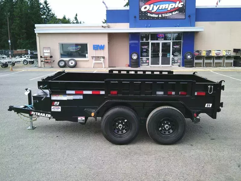 new Dump Trailers PJ Trailers  for sale, in Olympia, WA Thumbnail 8