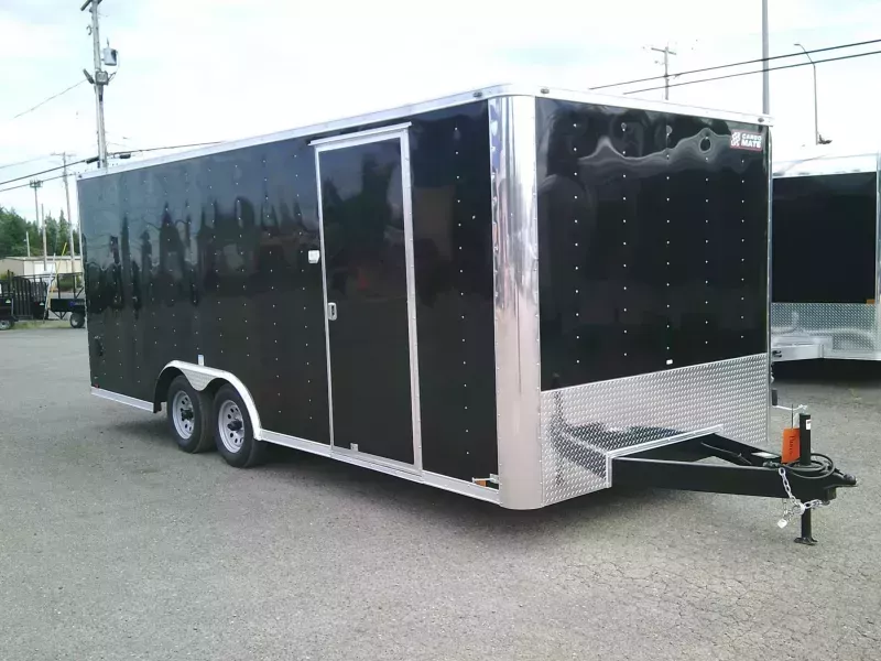 new Cargo (Enclosed) Trailers Cargo Mate  for sale, in Olympia, WA Thumbnail 3