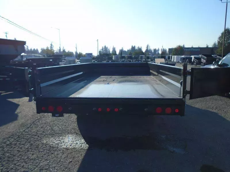 new Dump Trailers PJ Trailers  for sale, in Olympia, WA Thumbnail 14