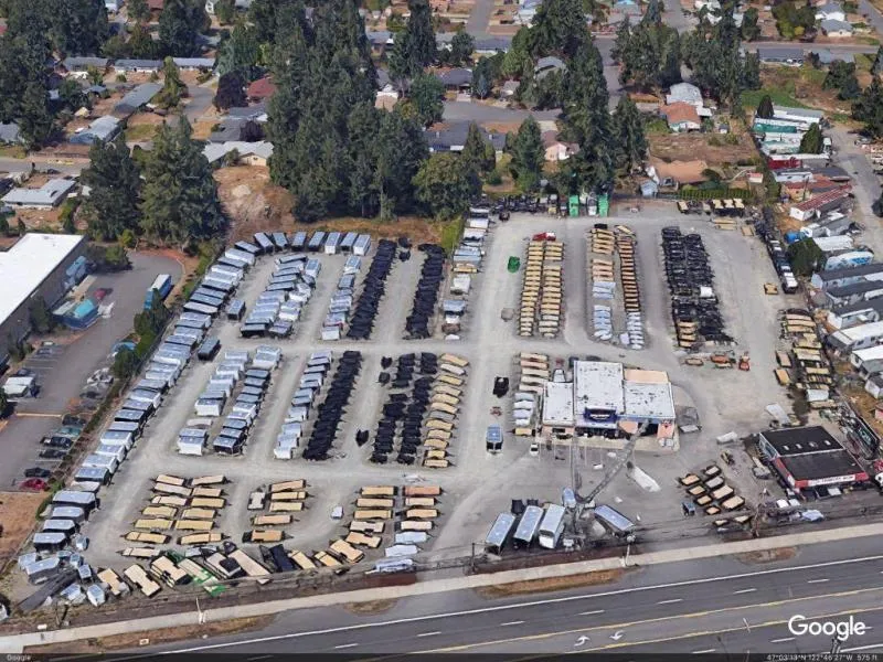 new Dump Trailers Summit  for sale, in Olympia, WA Thumbnail 38