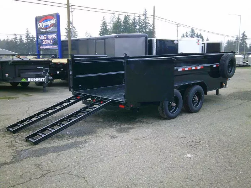 new Dump Trailers PJ Trailers  for sale, in Olympia, WA Thumbnail 11
