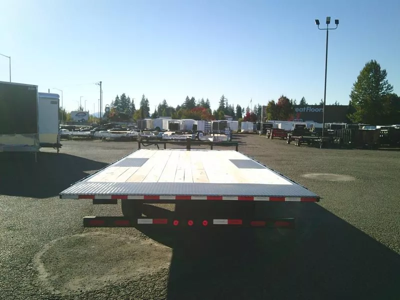 new Tilt Trailers PJ Trailers  for sale, in Olympia, WA Thumbnail 6