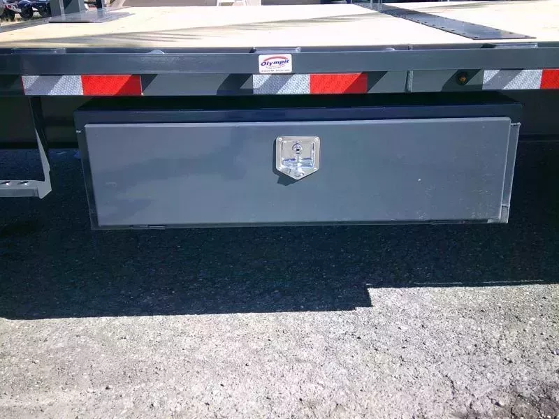 new Equipment / Flatbed Trailers Lamar Trailers Other for sale, in Olympia, WA Thumbnail 19