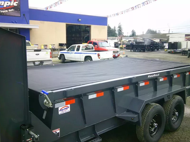 new Dump Trailers Lamar Trailers  for sale, in Olympia, WA Thumbnail 19