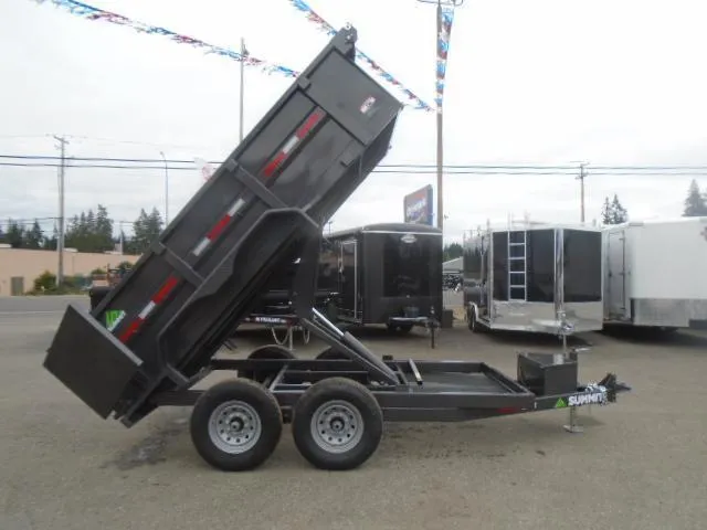 new Dump Trailers Summit  for sale, in Olympia, WA Thumbnail 22