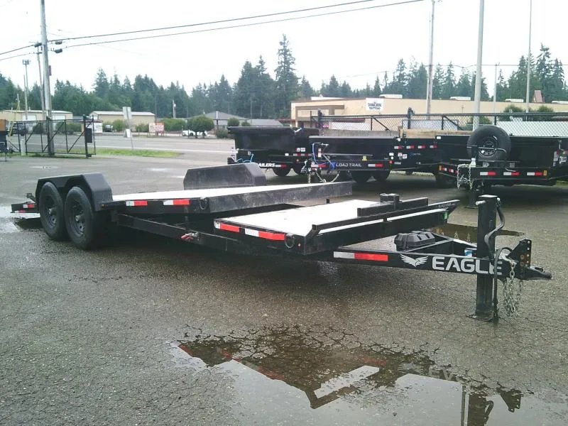 used Tilt Trailers Eagle Trailer Other for sale, in Olympia, WA Thumbnail 10