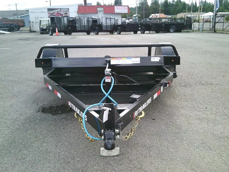 new Equipment / Flatbed Trailers PJ Trailers  for sale, in Olympia, WA Thumbnail 9