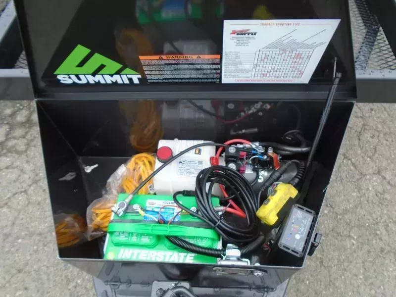 new Dump Trailers Summit  for sale, in Olympia, WA Thumbnail 15