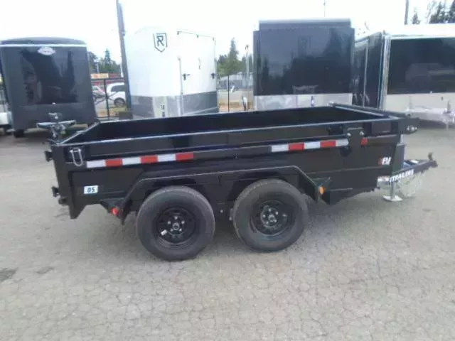 new Dump Trailers PJ Trailers  for sale, in Olympia, WA Thumbnail 4