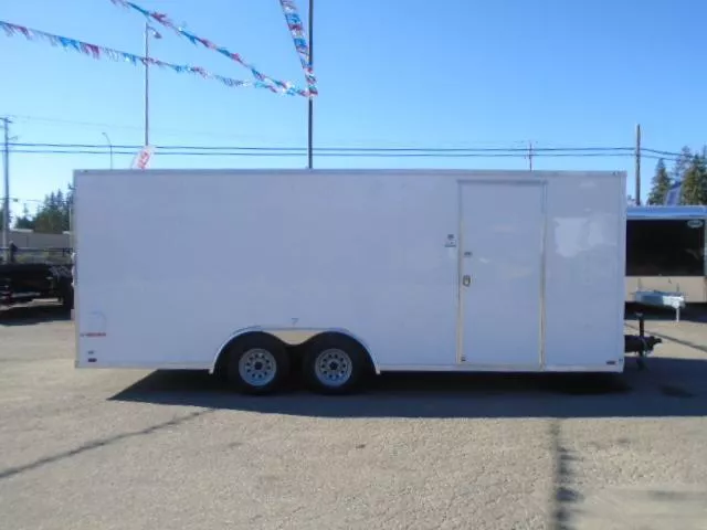 new Cargo (Enclosed) Trailers Cargo Mate  for sale, in Olympia, WA Thumbnail 4