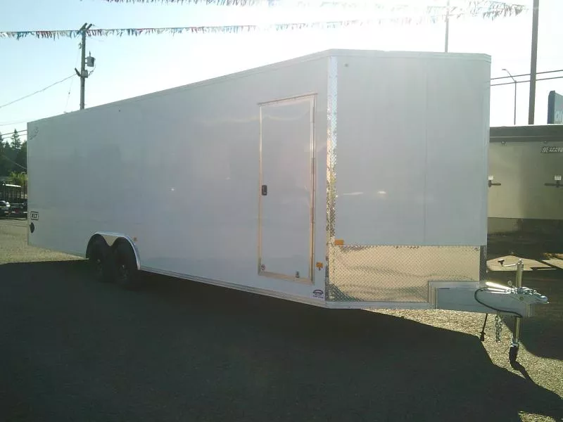 new Cargo (Enclosed) Trailers Triton Trailers  for sale, in Olympia, WA Thumbnail 3