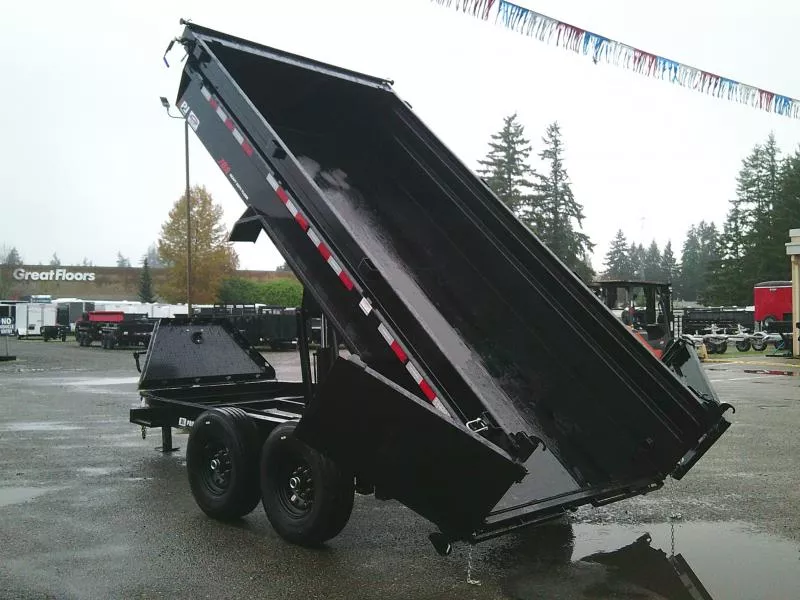 new Dump Trailers PJ Trailers  for sale, in Olympia, WA Thumbnail 8