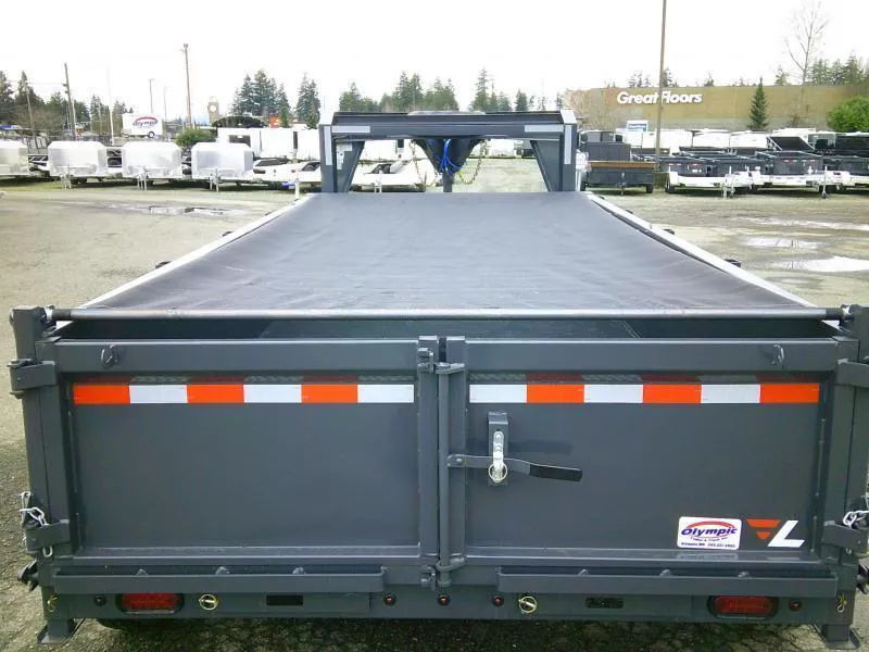 new Dump Trailers Lamar Trailers  for sale, in Olympia, WA Thumbnail 10