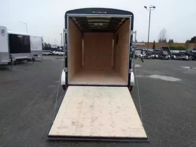 new Cargo (Enclosed) Trailers Cargo Mate  for sale, in Olympia, WA Thumbnail 6