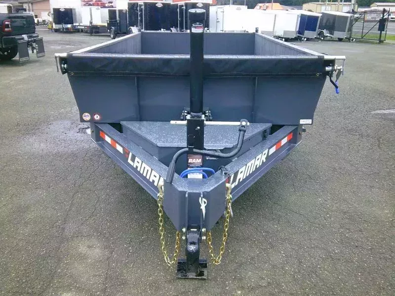 new Dump Trailers Lamar Trailers Other for sale, in Olympia, WA Thumbnail 2