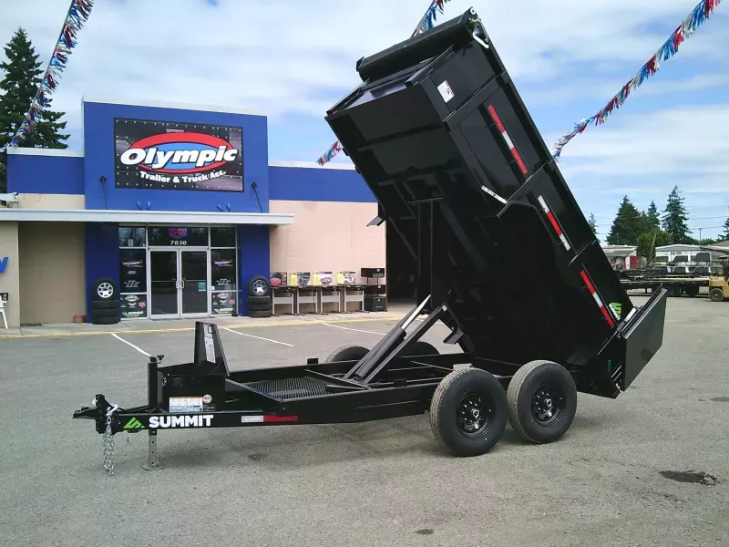 new Dump Trailers Summit  for sale, in Olympia, WA Thumbnail 16