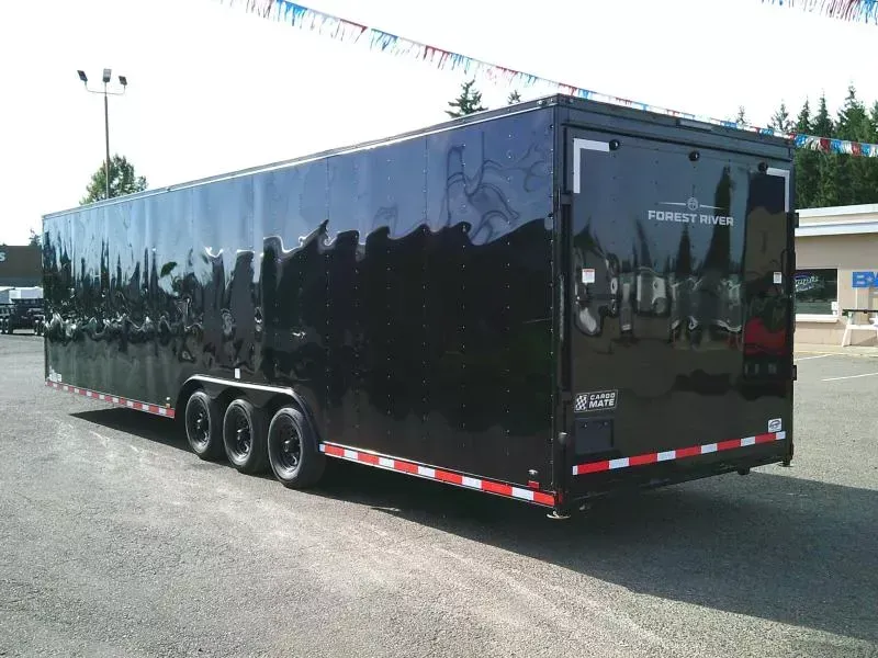 new Cargo (Enclosed) Trailers Cargo Mate  for sale, in Olympia, WA Thumbnail 7