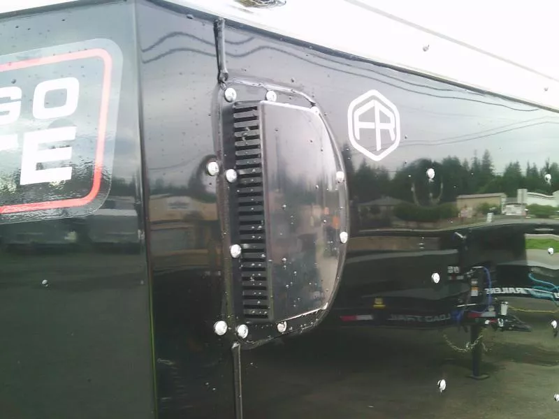 new Cargo (Enclosed) Trailers Cargo Mate  for sale, in Olympia, WA Thumbnail 12