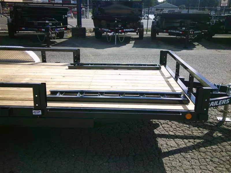 new Utility Trailers PJ Trailers  for sale, in Olympia, WA Thumbnail 15