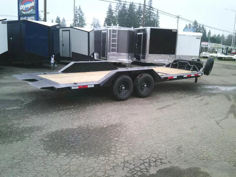 new Equipment / Flatbed Trailers Horizon Trailers Other for sale, in Olympia, WA Thumbnail 5