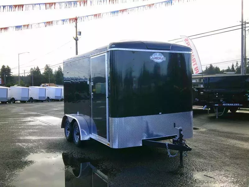 new Cargo (Enclosed) Trailers Cargo Mate  for sale, in Olympia, WA Thumbnail 3