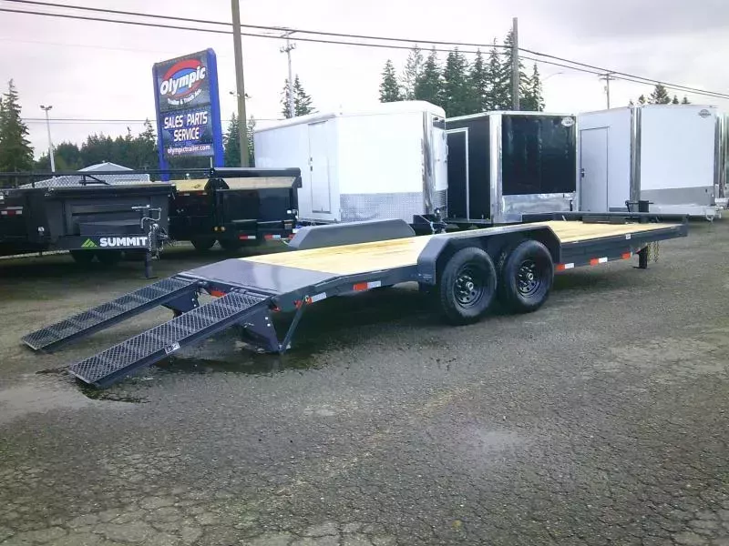 new Equipment / Flatbed Trailers Lamar Trailers Other for sale, in Olympia, WA Thumbnail 11