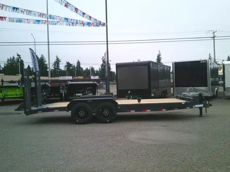 new Equipment / Flatbed Trailers Lamar Trailers Other for sale, in Olympia, WA Thumbnail 4