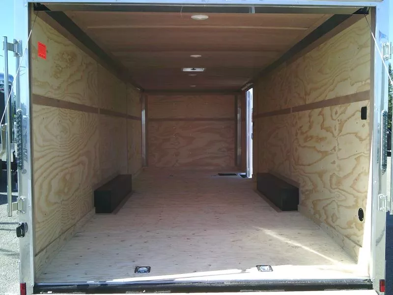 new Cargo (Enclosed) Trailers Cargo Mate  for sale, in Olympia, WA Thumbnail 10