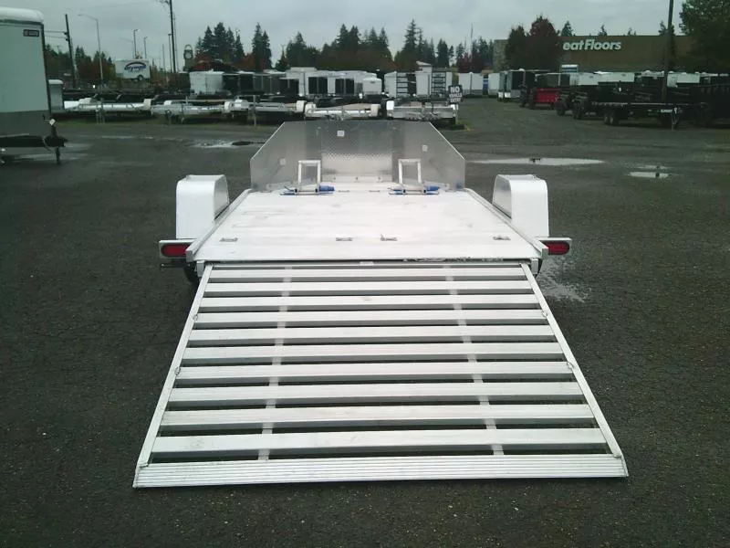 new Motorcycle / Cycle Trailers Aluma  for sale, in Olympia, WA Thumbnail 9