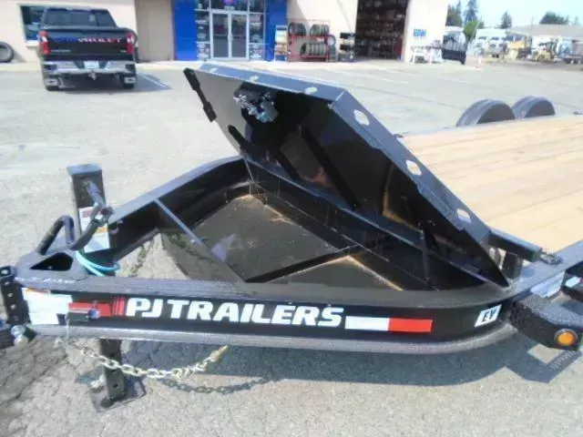 new Equipment / Flatbed Trailers PJ Trailers  for sale, in Olympia, WA Thumbnail 16