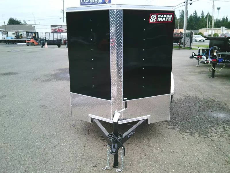 new Cargo (Enclosed) Trailers Cargo Mate  for sale, in Olympia, WA Thumbnail 2