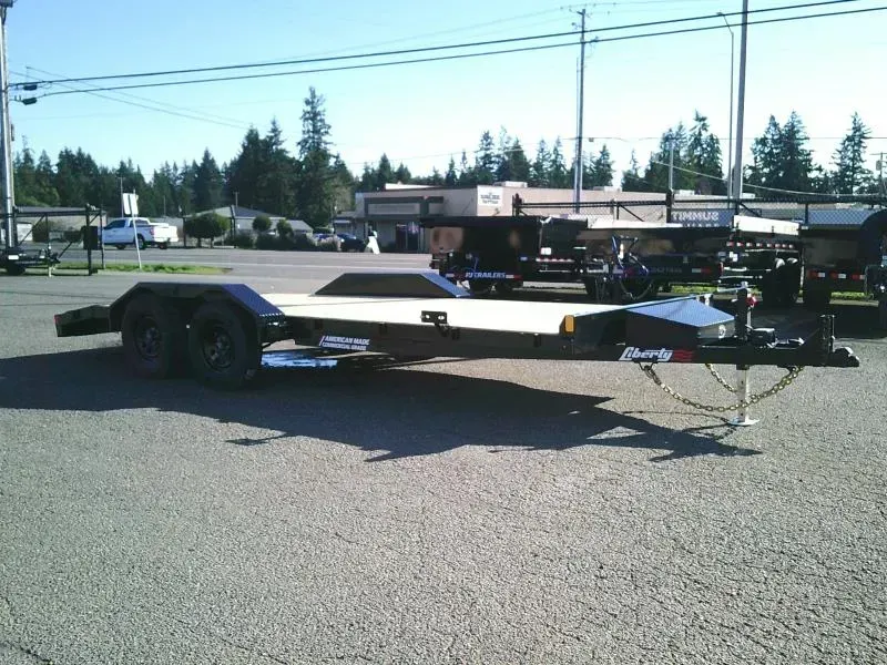 new Car Haulers / Racing Trailers Liberty  for sale, in Olympia, WA Thumbnail 3