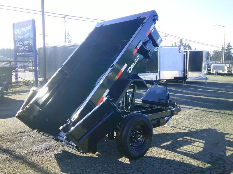 new Dump Trailers Delco Trailers Other for sale, in Olympia, WA Thumbnail 14