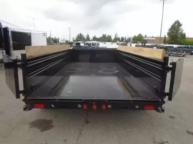 new Dump Trailers PJ Trailers  for sale, in Olympia, WA Thumbnail 14