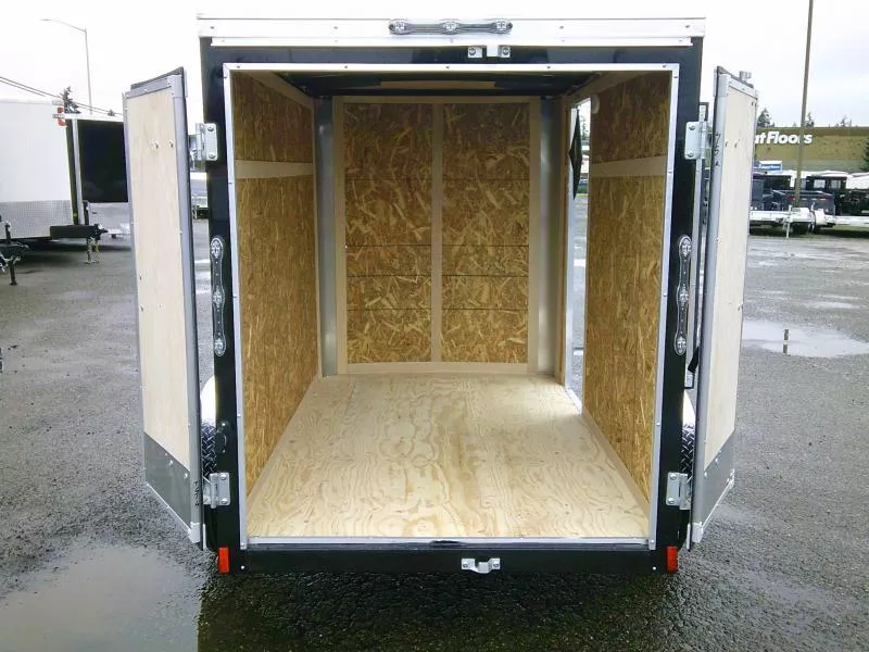 new Cargo (Enclosed) Trailers Cargo Mate  for sale, in Olympia, WA Thumbnail 10