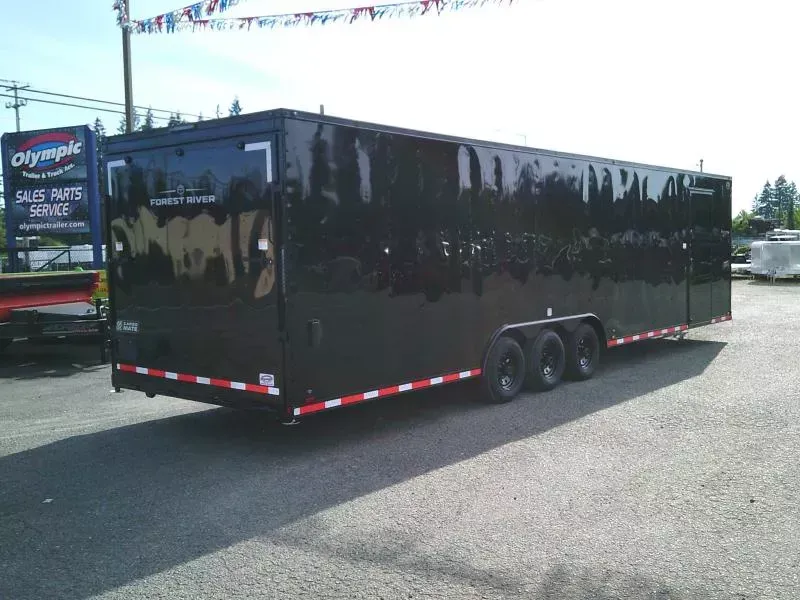 new Cargo (Enclosed) Trailers Cargo Mate  for sale, in Olympia, WA Thumbnail 4