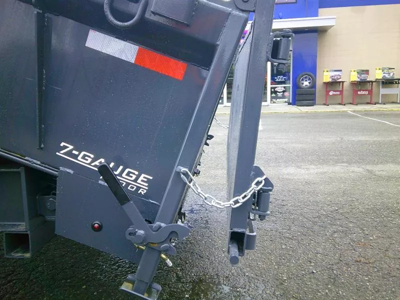 new Dump Trailers Lamar Trailers Other for sale, in Olympia, WA Thumbnail 21