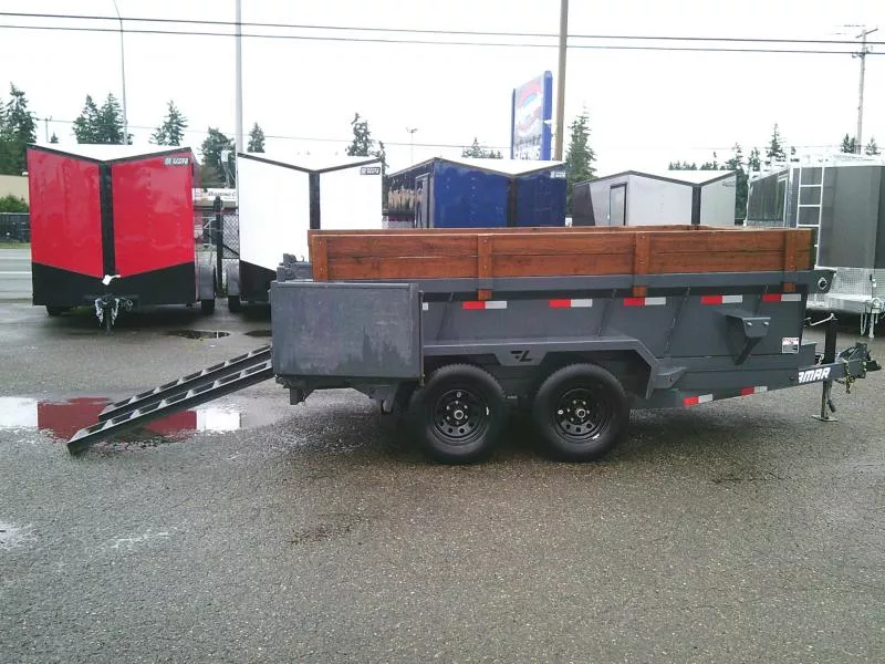used Dump Trailers Lamar Trailers Other for sale, in Olympia, WA Thumbnail 20