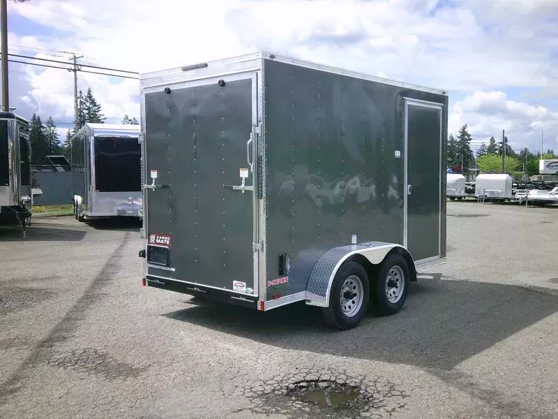 new Cargo (Enclosed) Trailers Cargo Mate  for sale, in Olympia, WA Thumbnail 5