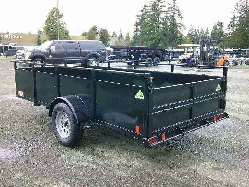 new Utility Trailers Summit  for sale, in Olympia, WA Thumbnail 7