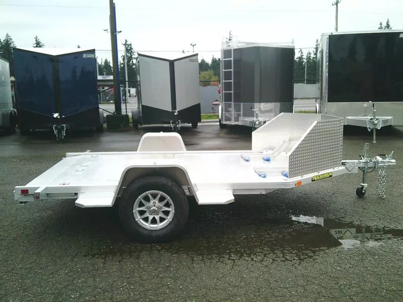 new Motorcycle / Cycle Trailers Aluma  for sale, in Olympia, WA Thumbnail 4
