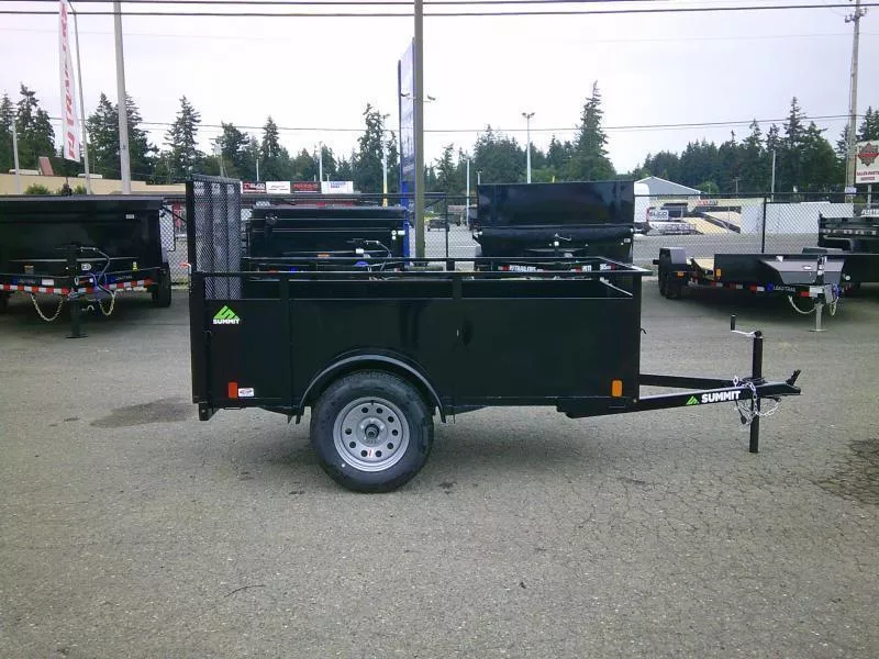 new Utility Trailers Summit  for sale, in Olympia, WA Thumbnail 4