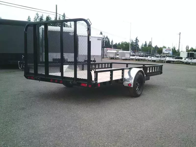 new Utility Trailers PJ Trailers  for sale, in Olympia, WA Thumbnail 5