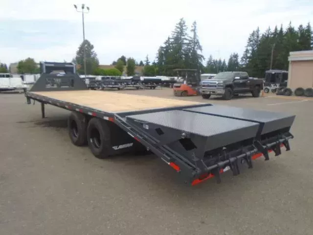 new Equipment / Flatbed Trailers Lamar Trailers Other for sale, in Olympia, WA Thumbnail 7