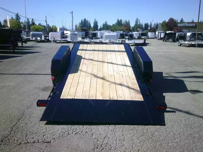 new Equipment / Flatbed Trailers PJ Trailers  for sale, in Olympia, WA Thumbnail 12