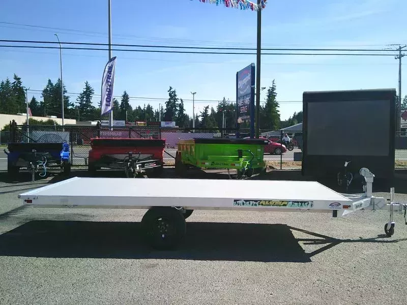 new Utility Trailers Aluma  for sale, in Olympia, WA Thumbnail 4