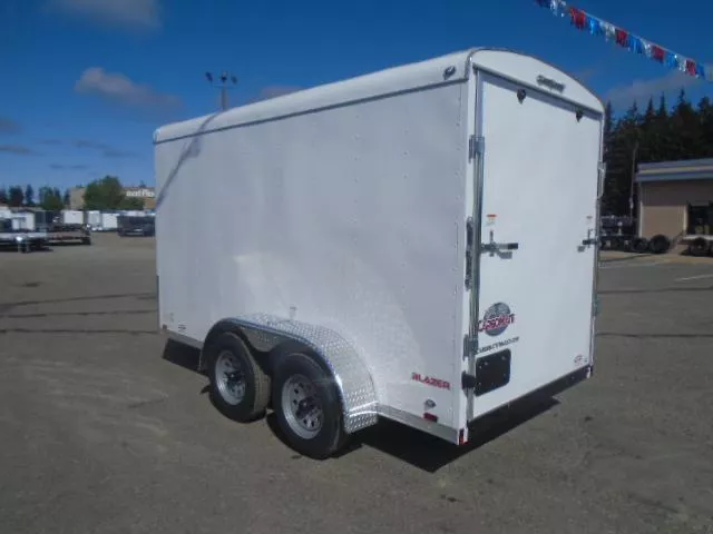 new Cargo (Enclosed) Trailers Cargo Mate  for sale, in Olympia, WA Thumbnail 7
