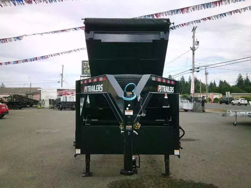 new Dump Trailers PJ Trailers  for sale, in Olympia, WA Thumbnail 12