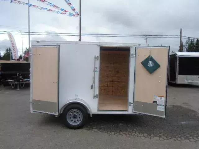 new Cargo (Enclosed) Trailers Cargo Mate  for sale, in Olympia, WA Thumbnail 10