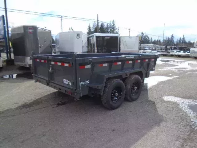 new Dump Trailers Lamar Trailers Other for sale, in Olympia, WA Thumbnail 3